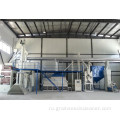 Maize Wheat Sesame Beans Sunflower Seed Cleaning Line